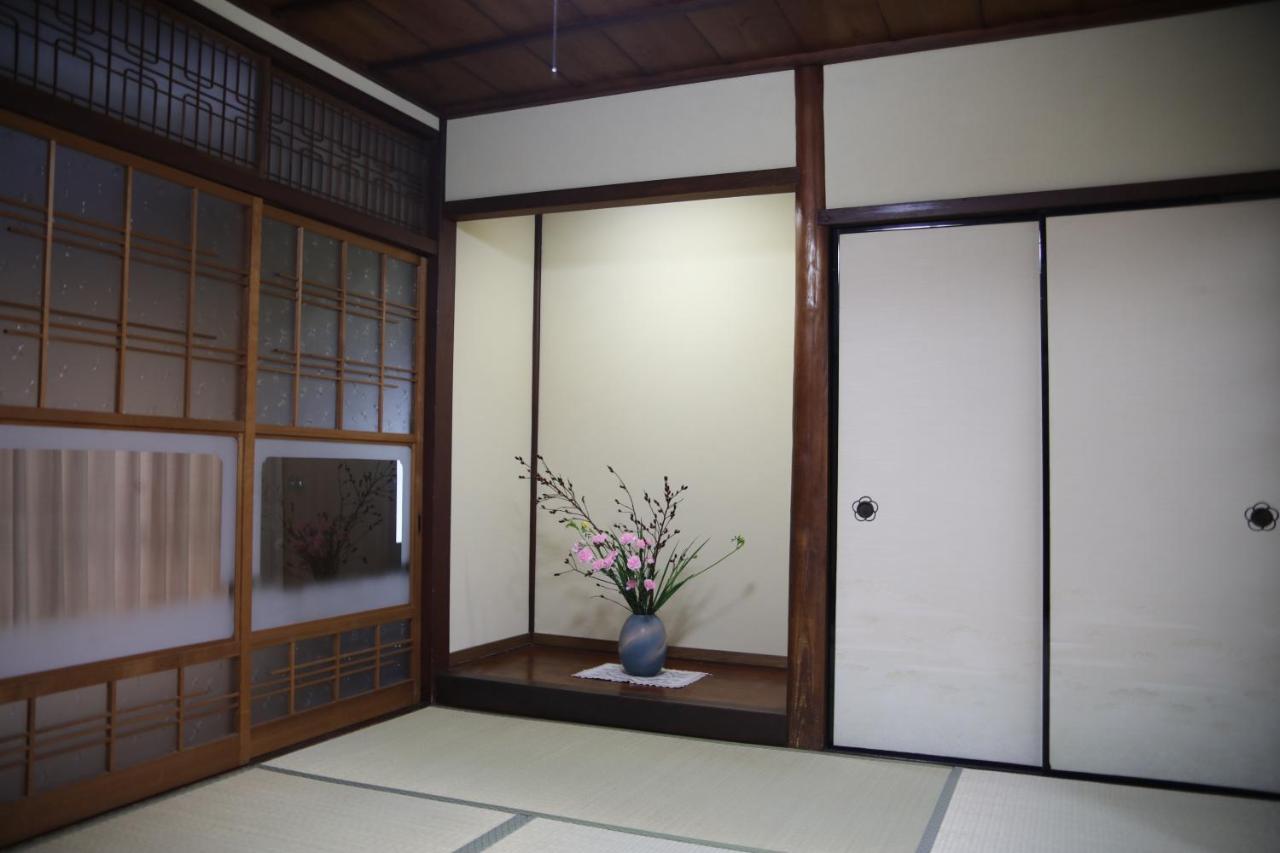 Guesthouse Omihachiman Esterno foto