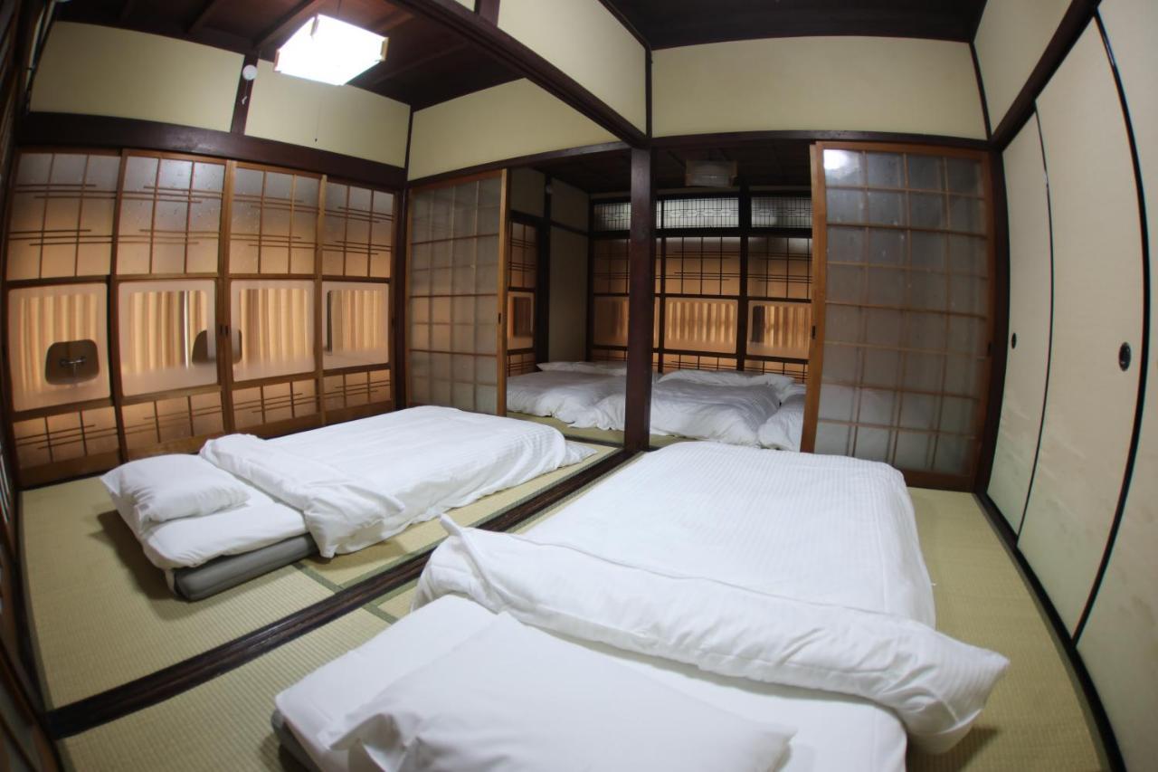 Guesthouse Omihachiman Esterno foto